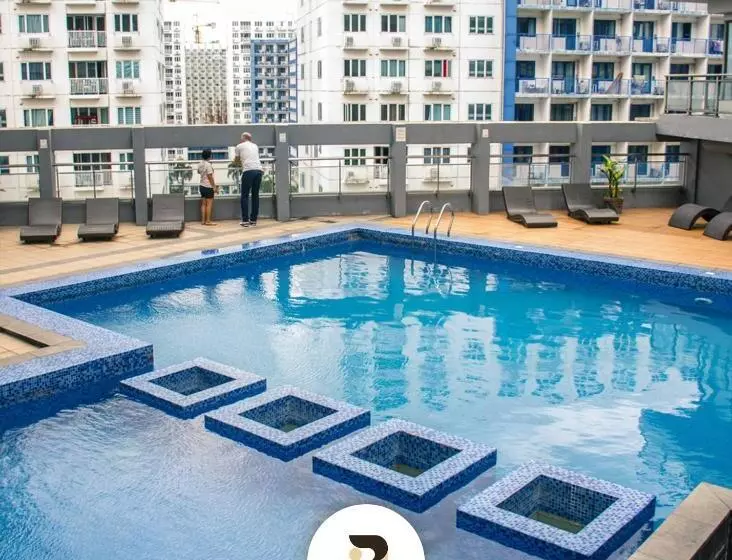Fully Furnished Studio Near Moa