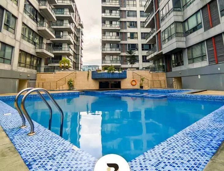 Fully Furnished Studio Near Moa