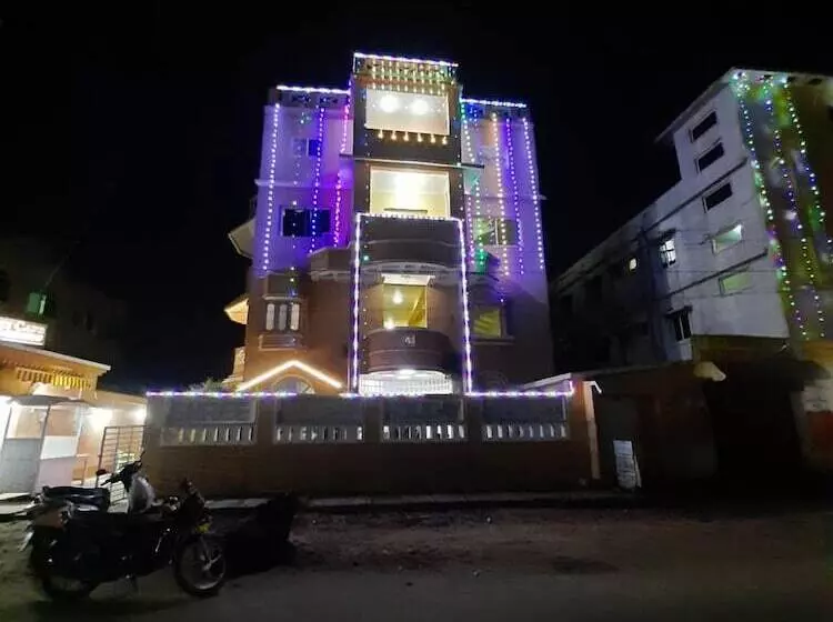 Goroomgo Shree Ganesh Holiday Resort Puri