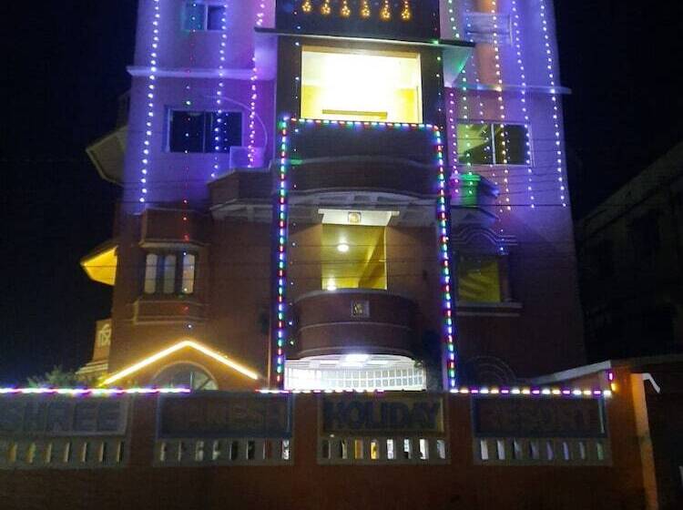 Goroomgo Shree Ganesh Holiday Resort Puri