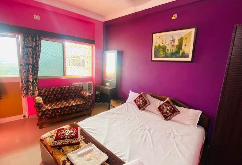 Goroomgo Shree Ganesh Holiday Resort Puri