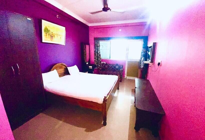 Goroomgo Shree Ganesh Holiday Resort Puri