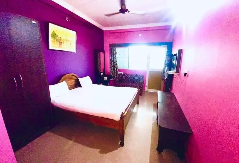 Goroomgo Shree Ganesh Holiday Resort Puri
