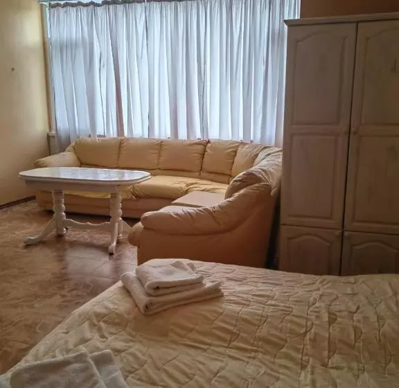 ホテル хотел тримата мускетари