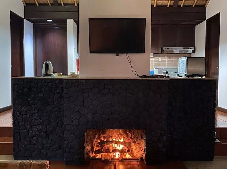 Hotelli Buyan Resort