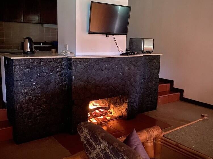 בית מלון כפרי Buyan Resort