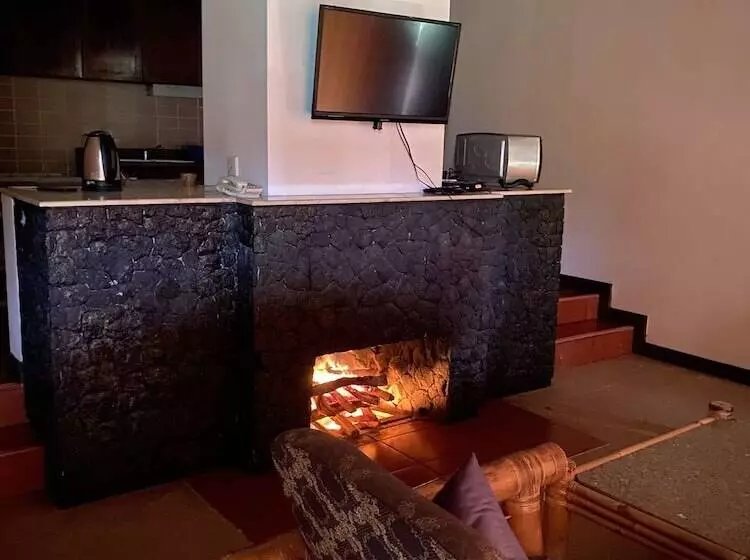 Hotelli Buyan Resort