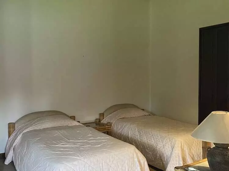 Hotelli Buyan Resort