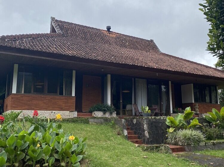 בית מלון כפרי Buyan Resort