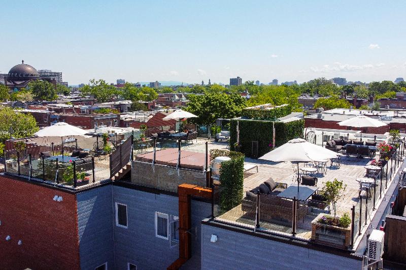 هتل کپسول Parc Avenue Hostel