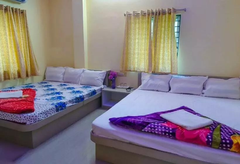 Hotelli Drc Guesthouse