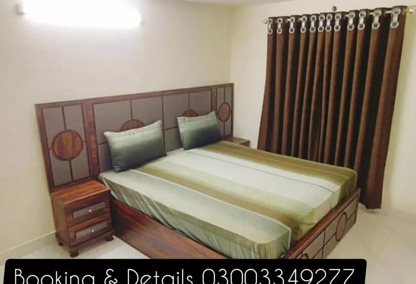 هتل Karachi Guest House & Couple