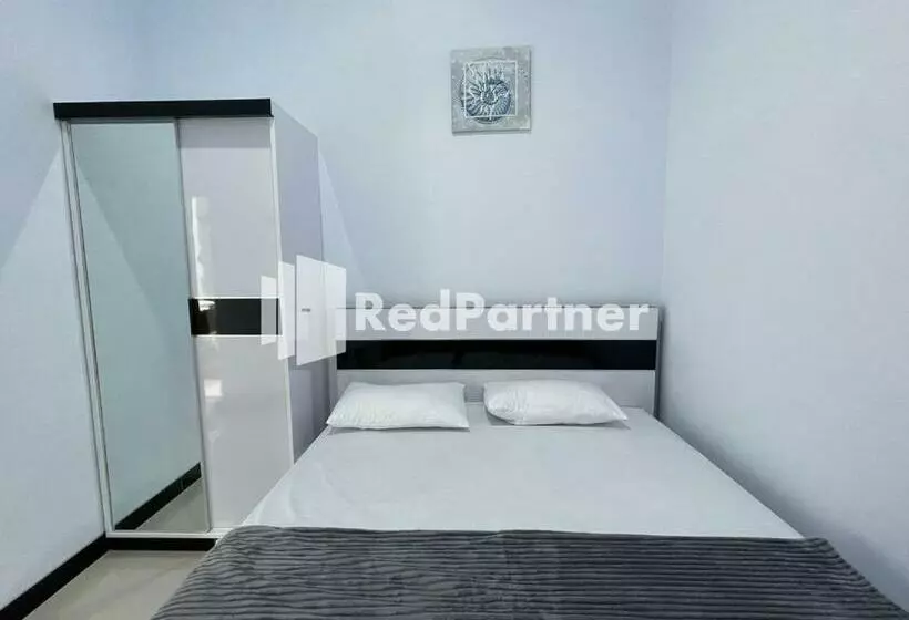 ホテル N3 Syariah Near Stasiun Tegal Mitra Reddoorz