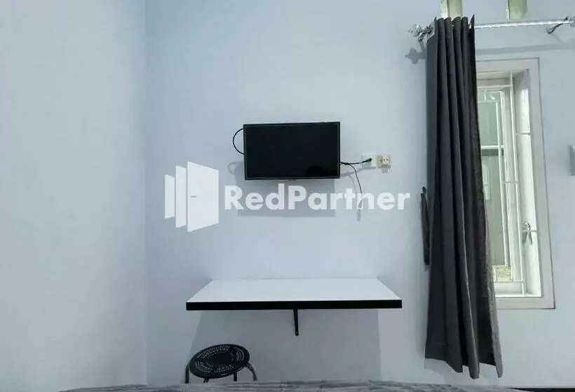 ホテル N3 Syariah Near Stasiun Tegal Mitra Reddoorz