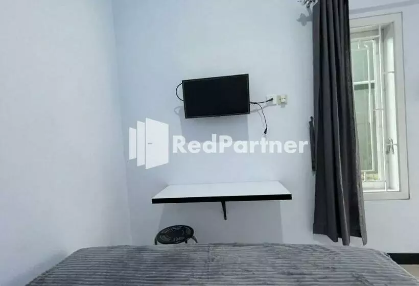 ホテル N3 Syariah Near Stasiun Tegal Mitra Reddoorz