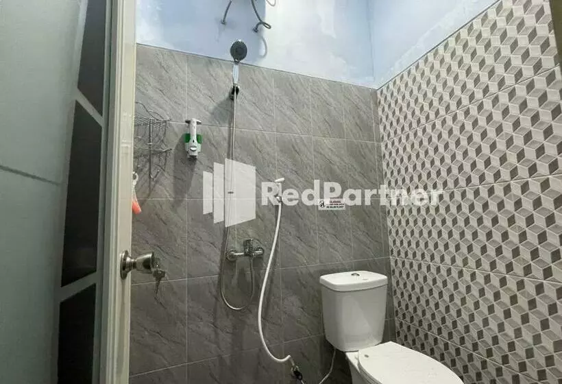 ホテル N3 Syariah Near Stasiun Tegal Mitra Reddoorz