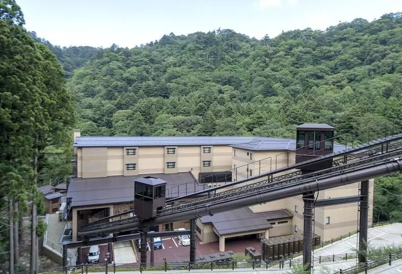 ホテル Shionoyu Onsen Rengetsu