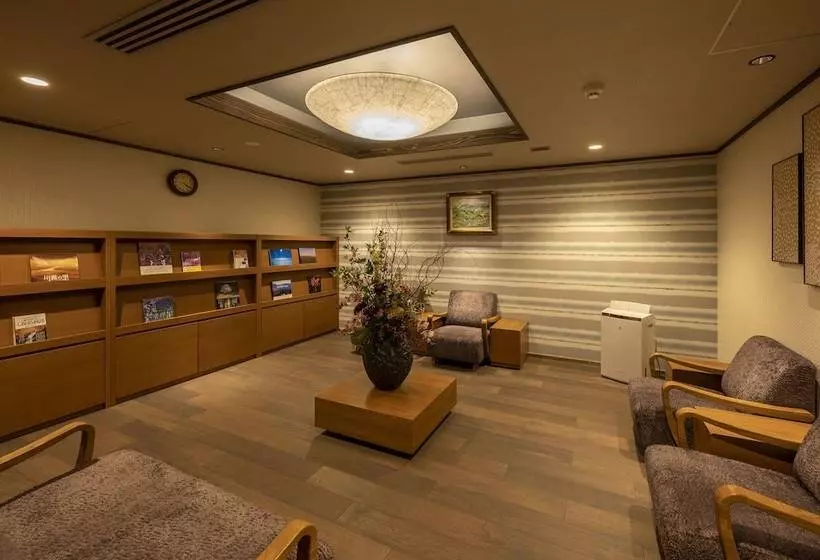 ホテル Shionoyu Onsen Rengetsu