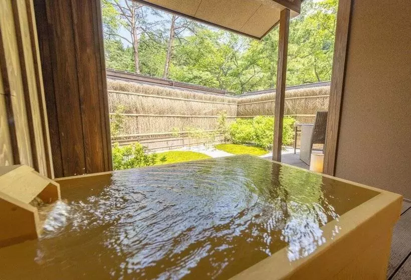 ホテル Shionoyu Onsen Rengetsu