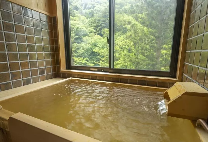 ホテル Shionoyu Onsen Rengetsu