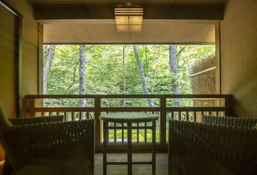 ホテル Shionoyu Onsen Rengetsu