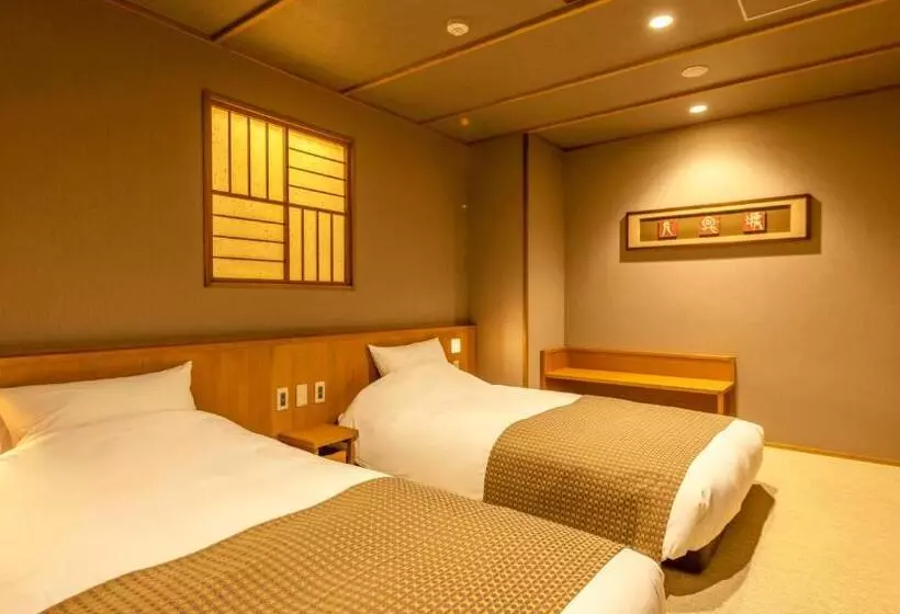 ホテル Shionoyu Onsen Rengetsu