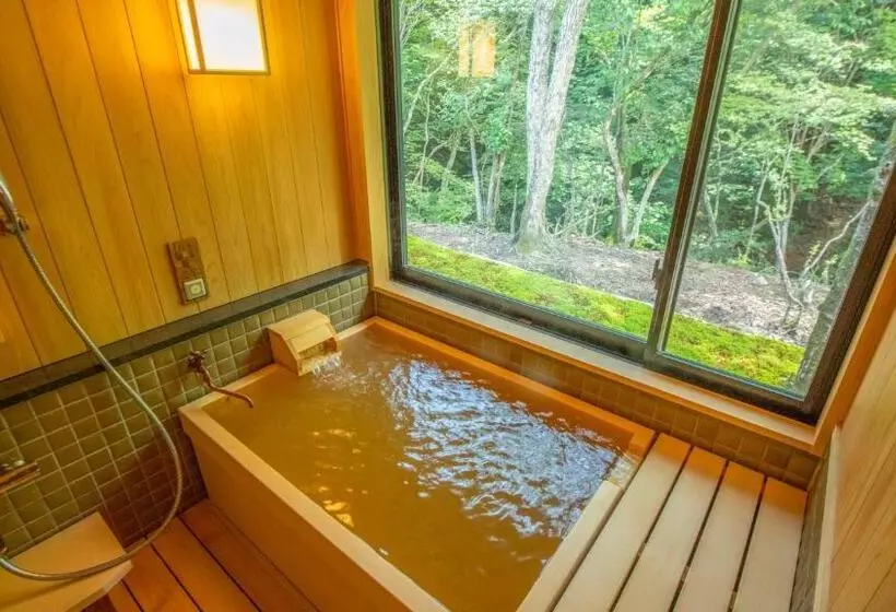 ホテル Shionoyu Onsen Rengetsu