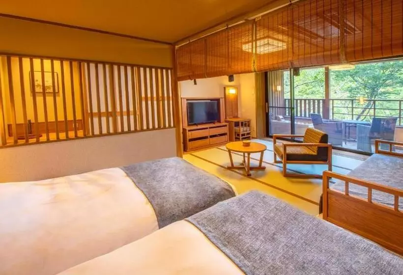 ホテル Shionoyu Onsen Rengetsu