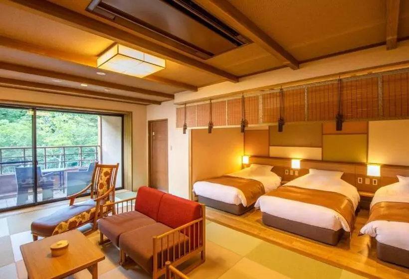 ホテル Shionoyu Onsen Rengetsu