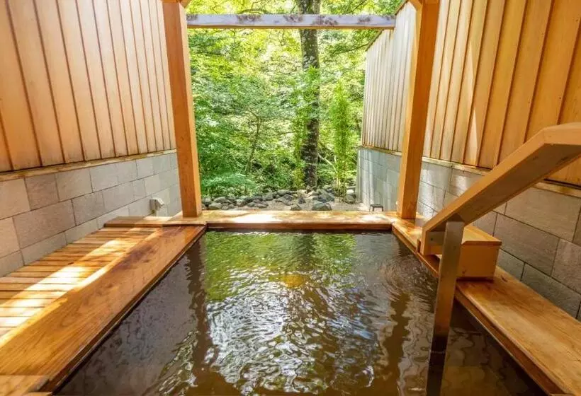 ホテル Shionoyu Onsen Rengetsu