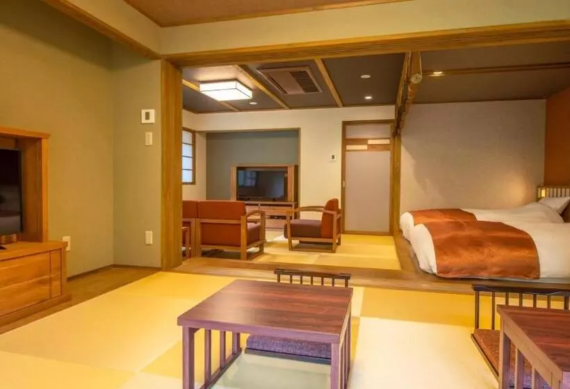 ホテル Shionoyu Onsen Rengetsu