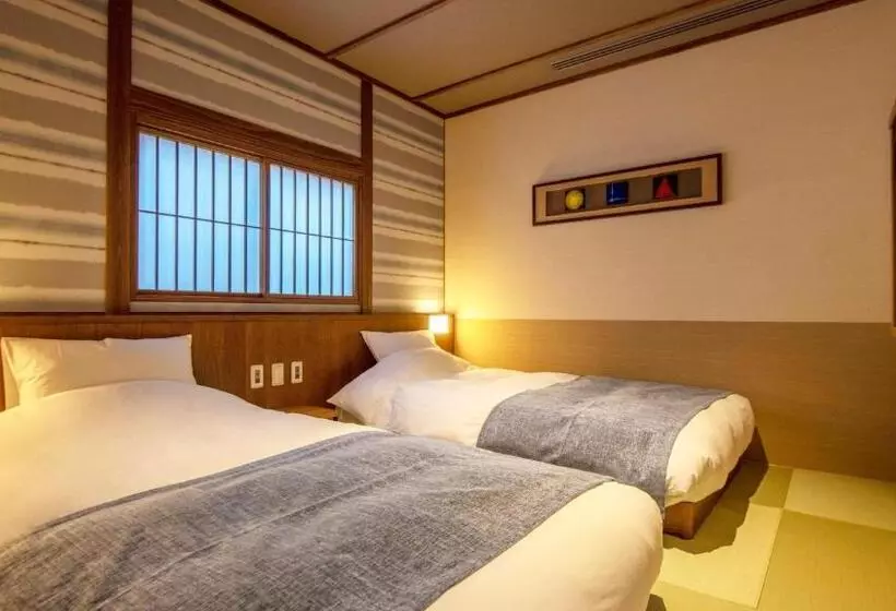 ホテル Shionoyu Onsen Rengetsu