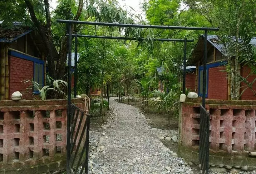 ホテル Rhino Cottage