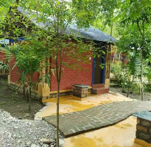 ホテル Rhino Cottage