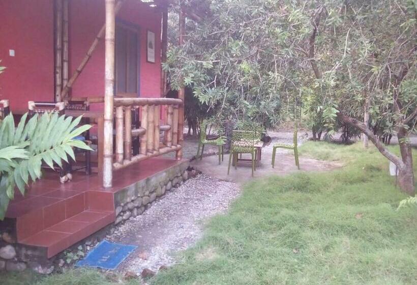 호텔 Rhino Cottage