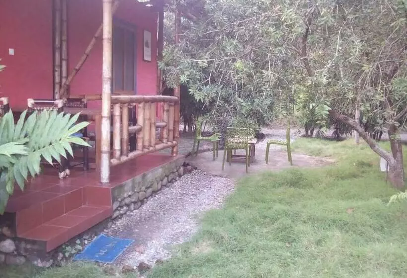 ホテル Rhino Cottage