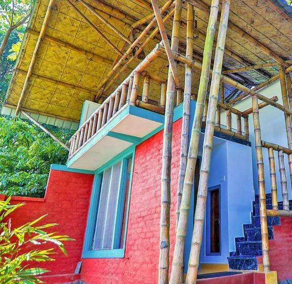 호텔 Rhino Cottage