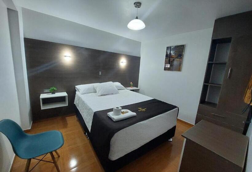 ホテル San Francisco   Moquegua