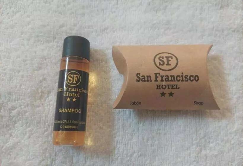 هتل San Francisco   Moquegua