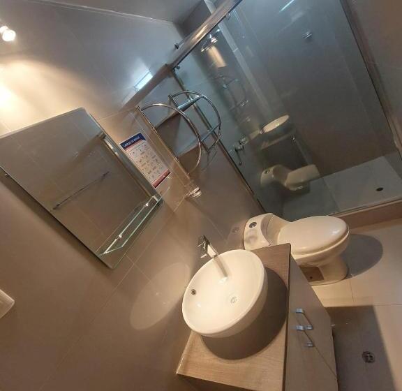 ホテル San Francisco   Moquegua