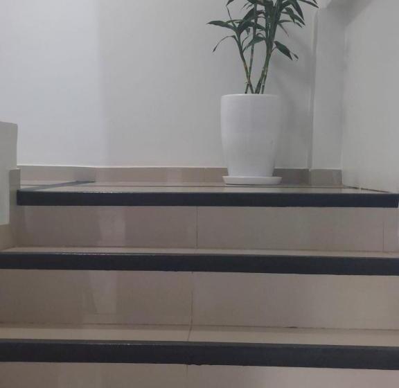 ホテル San Francisco   Moquegua