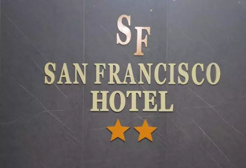 هتل San Francisco   Moquegua