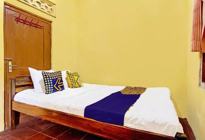 Hotelli Spot On 92018 Homestay Akbar Aufa Syariah