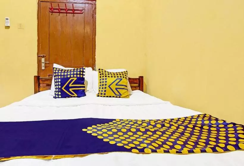 Hotelli Spot On 92018 Homestay Akbar Aufa Syariah