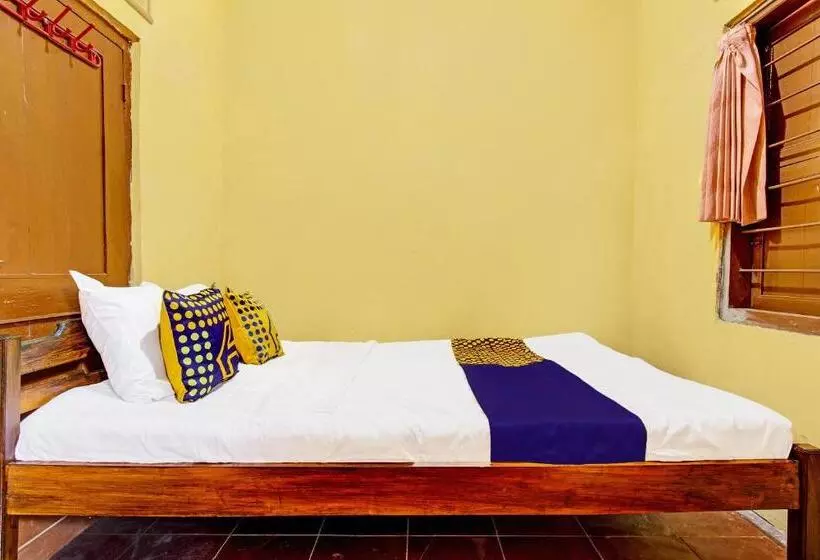 Hotelli Spot On 92018 Homestay Akbar Aufa Syariah