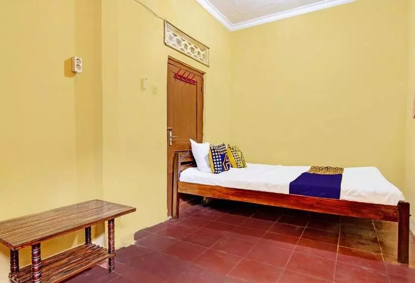 Hotelli Spot On 92018 Homestay Akbar Aufa Syariah