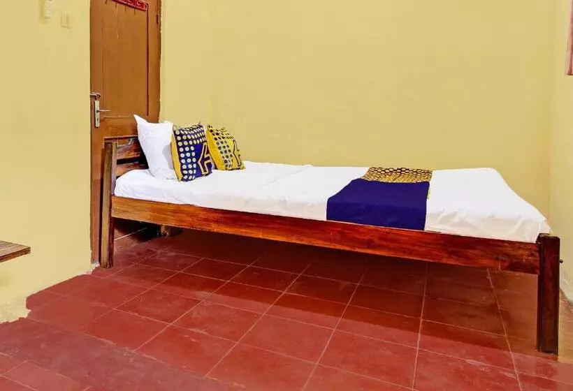 Hotelli Spot On 92018 Homestay Akbar Aufa Syariah