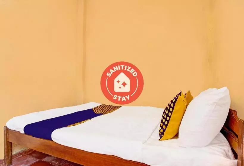 Hotelli Spot On 92018 Homestay Akbar Aufa Syariah