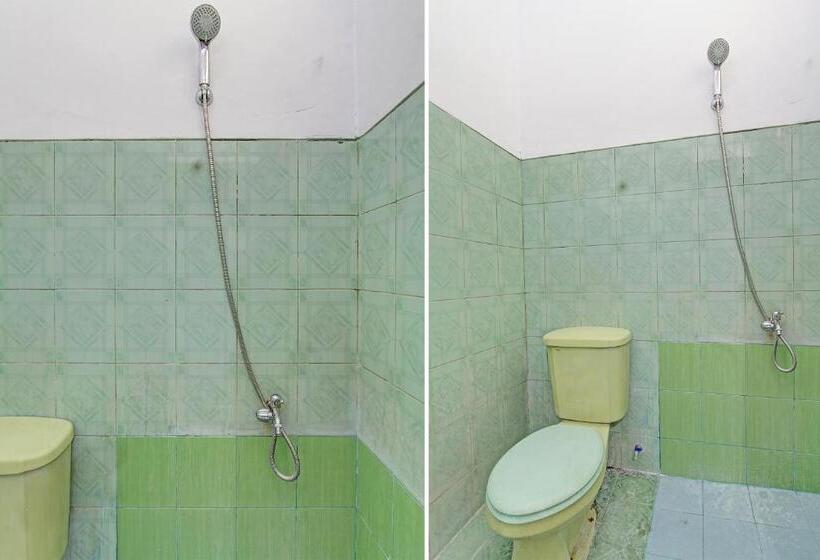 בית מלון כפרי Spot On 92018 Homestay Akbar Aufa Syariah