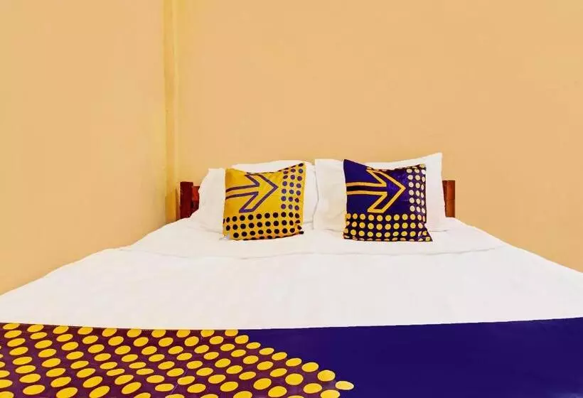 Hotelli Spot On 92018 Homestay Akbar Aufa Syariah